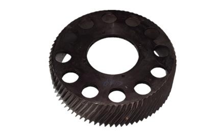 CAMA Single Rotor