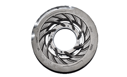 DX1700 and DX2400 Rotor