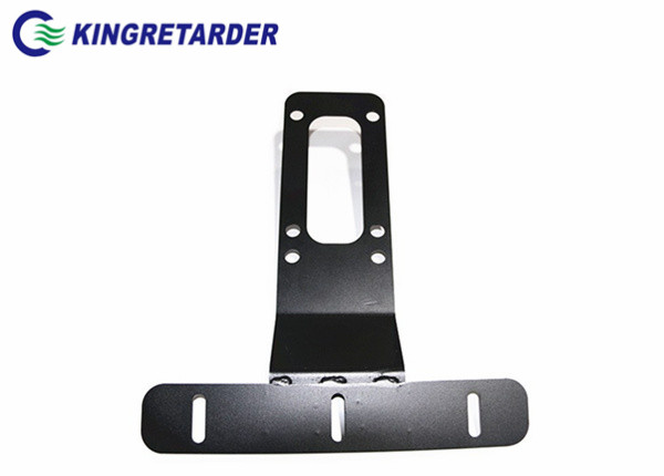 Thermally-insulated Shroud Bracket