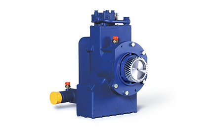 THP Series Hydraulic Retarder