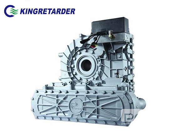 THB Series Hydraulic Retarder